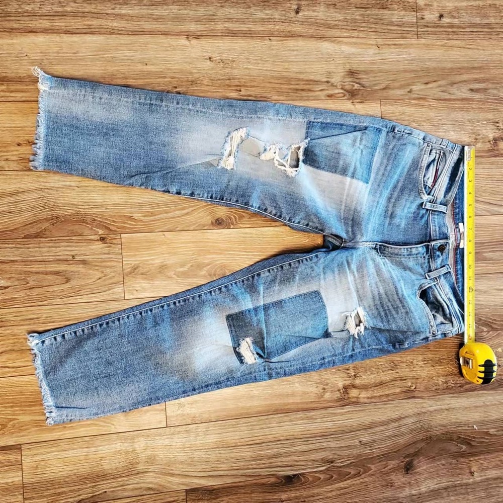 Tommy Hilfiger denim